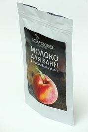 Молоко для ванн "Персик"