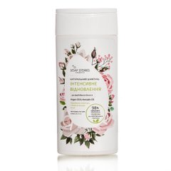 Органічний шампунь для фарбованого волосся "Інтенсивне відновлення" з Аргановою олією і маслом Авокадо