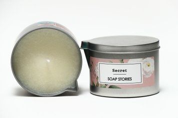 Свічка для масажу &laquo;Secret&raquo;