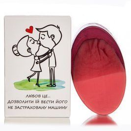 Мило-овал "Love is&hellip;", Натюрморт