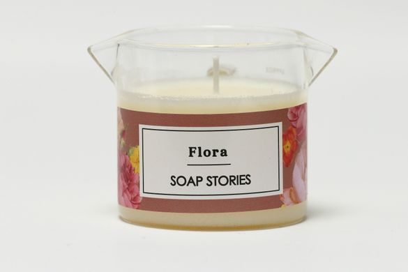 Свічка для масажу &laquo;Flora&raquo;