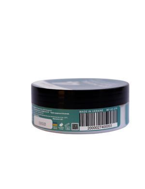 №4 GREEN Мило для гоління 100% NATURAL