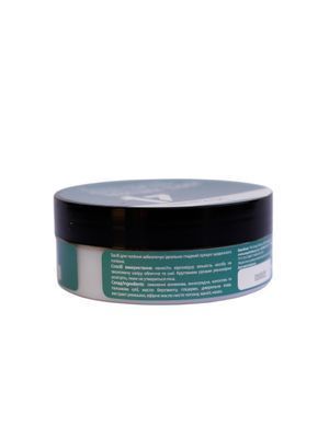 №4 GREEN Мило для гоління 100% NATURAL