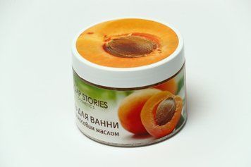 Сіль для ванни "Абрикос"
