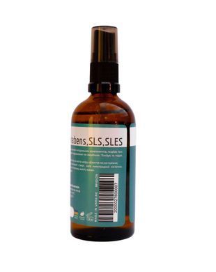 №6 GREEN Лосьйон після гоління 100% NATURAL