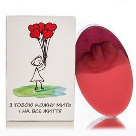 Мило-овал "Love is&hellip;", Сонячний фрукт