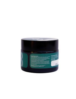 №8 GREEN Віск для бороди 100% NATURAL
