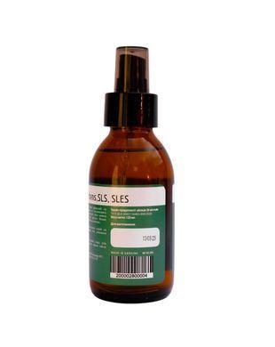№10 GREEN Парфумований спрей 100% NATURAL